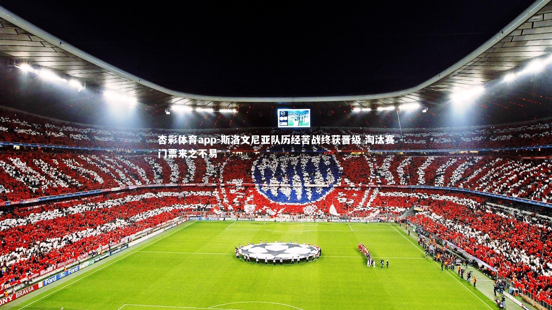 斯洛文尼亚队历经苦战终获晋级 淘汰赛门票来之不易